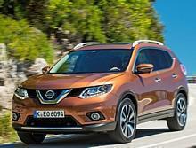 Nissan X-Trail.  Foto:Auto-Medienportal.Net/Nissan